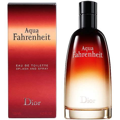 perfume aqua dior|Dior aqua fahrenheit.